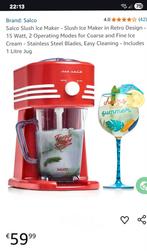 Salco Slush ice maker, Ophalen, Nieuw