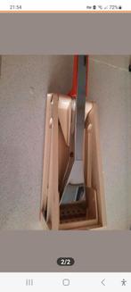 Patatsnijder, Huis en Inrichting, Keuken | Keukenbenodigdheden, Ophalen of Verzenden, Zo goed als nieuw