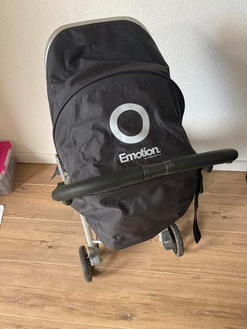 Emotion Buggy - Gebruikt beschikbaar voor biedingen
