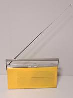 Bang & Olufsen Beolit 600 Geel - Gebruikt, Audio, Tv en Foto, Ophalen of Verzenden, Gebruikt, Transistorradio