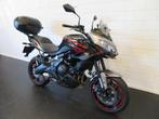 Kawasaki VERSYS 650 ABS TOP-CASE NIEUWSTAAT! (bj 2022), 649 cc, Bedrijf, Toermotor