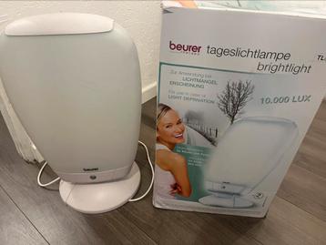 Beurer daglicht lamp 10.000 lux beschikbaar voor biedingen