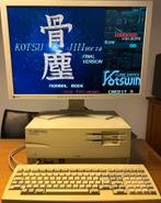NEC PC9801BX Japanse Game PC, Ophalen of Verzenden