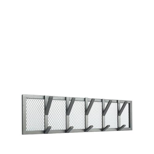 wandkapstok metaal 81 cm NIEUW VOORRAAD Gratis bezorging, Huis en Inrichting, Woonaccessoires | Kapstokken, Nieuw, Wandkapstok