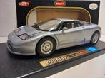 Bugatti EB110 lightgrey 1992 Anson metal 1:18 KRD, Hobby en Vrije tijd, Modelauto's | 1:18, Ophalen of Verzenden, Zo goed als nieuw