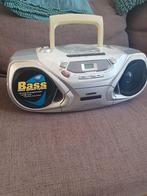 Bijna nieuw philips boombox., Audio, Tv en Foto, Ophalen of Verzenden, Zo goed als nieuw, Radio