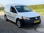 Volkswagen Caddy 1.6 TDI DSG Automaat Navi met 09-2015 Nw Mo, Stof, Gebruikt, 4 cilinders, Volkswagen