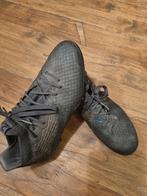 Decathlon Voetbalschoenen - Maat 40, Ophalen of Verzenden, Zo goed als nieuw, Zwart, Sportschoenen