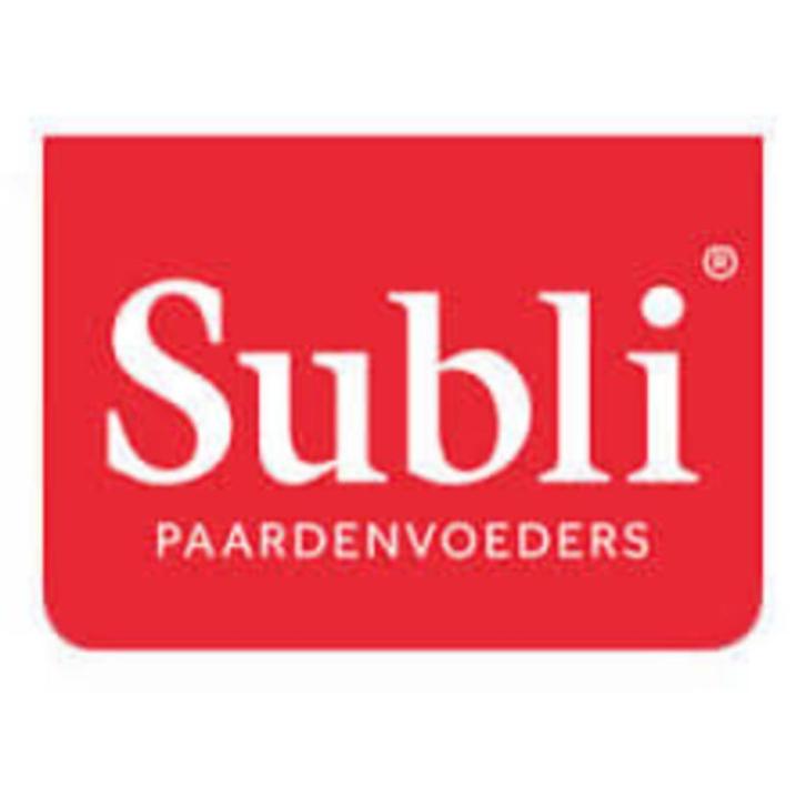 Paardenvoer van Subli, Dieren en Toebehoren, Paarden en Pony's | Verzorgingsproducten, Nieuw, Ophalen of Verzenden