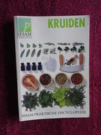 Kruiden - Sesam Praktische Encyclopedie, Boeken, Ophalen of Verzenden, Zo goed als nieuw, Kruiden en Alternatief