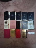 Samples ysl vanille couture libre dior rose star chanel, Ophalen of Verzenden, Nieuw, Roze