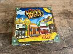 Gezelschapsspel Wild fun West, Ophalen of Verzenden, Zo goed als nieuw