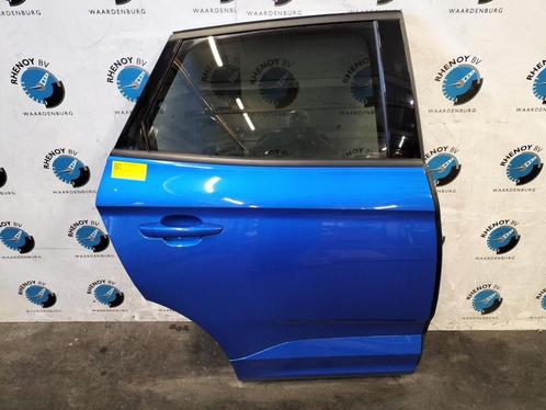 OPEL GRANDLAND [R_REAR_DOOR] 2023, Auto-onderdelen, Carrosserie en Plaatwerk, Deur, Achter, Rechts, Gebruikt, ARN erkend, Stiba lid