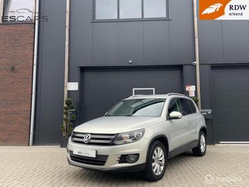 Volkswagen Tiguan 1.4 TSI Nwe Distributie |Navi | Cruise beschikbaar voor biedingen