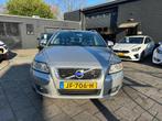 Volvo V50 1.6 D2 (114pk) S/S Pro Edition Navi!, Auto's, Volvo, Voorwielaandrijving, Euro 5, Gebruikt, Zwart