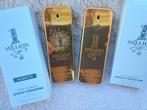 Paco Rabanne One Million Parfum 100ml+Million Toilette, Sieraden, Tassen en Uiterlijk, Uiterlijk | Parfum, Ophalen of Verzenden