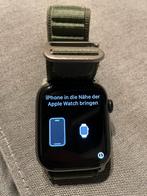 Apple Watch 7 series 45 mm, Sieraden, Tassen en Uiterlijk, Smartwatches, Ophalen of Verzenden, Waterdicht