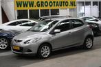 Mazda 2 1.3 XS Airco, Stuurbekrachtiging (bj 2009), Auto's, Mazda, Voorwielaandrijving, Stof, Gebruikt, 4 cilinders