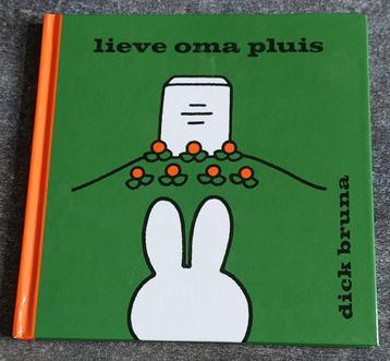 Lieve Oma Pluis - Dick Bruna  beschikbaar voor biedingen