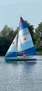 Superleuke Laser2 zeilboot, Ophalen, Gebruikt, Minder dan 15 m², Overige typen