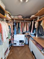 IKEA Elvarli Kledingkast Systeem, Huis en Inrichting, Kasten | Kledingkasten, Ophalen, Gebruikt, 200 cm of meer, 50 tot 75 cm