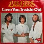 Bee Gees - Love you inside out, Gebruikt, 7 inch, Single, Ophalen of Verzenden