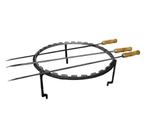 OA-G-S-100 OFYR horizontale spiesen set nieuw in doos, Tuin en Terras, Ophalen of Verzenden, Nieuw, OFYR