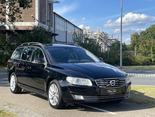 Volvo V70 2.0 T5 245 PK | Adaptive Cruise Control | Lederen, Auto's, Volvo, Bedrijf, Te koop, V70, ABS, Adaptive Cruise Control