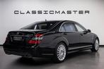 Mercedes-Benz S-Klasse AMG 63 Lang Btw auto, Fiscale waarde, Automaat, Achterwielaandrijving, Gebruikt, Zwart