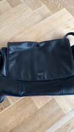 Boss Messenger Bag zwart, Sieraden, Tassen en Uiterlijk, Tassen | Schoudertassen, Ophalen of Verzenden, Gebruikt, Zwart, Overige merken