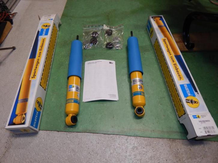 Alfa Romeo Giulia Bertone Bilstein schokbrekers, Auto-onderdelen, Ophanging en Onderstel, Alfa Romeo, Oldtimer onderdelen, Nieuw