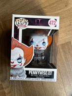 Funko Pop! IT Pennywise met Boot #472 - Nieuw, Ophalen of Verzenden, Nieuw