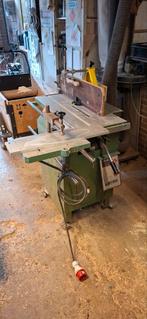 Robland Zaag-Frees Combi 400V met Accessoires, Ophalen