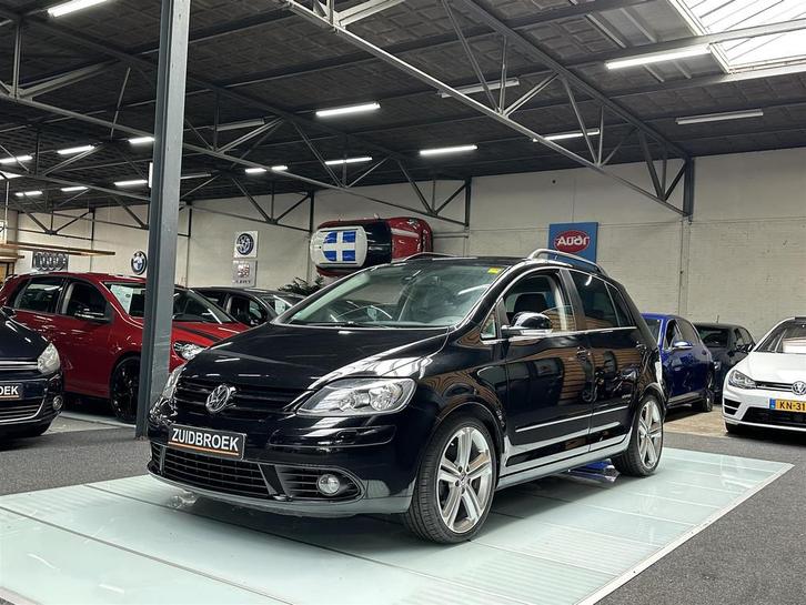 Volkswagen Golf Plus 1.4 TSI 122PK Golf plus! 5-Deurs YOUNGT, Auto's, Volkswagen, Bedrijf, Te koop, Golf Plus, Airconditioning