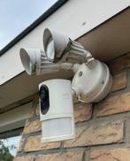 Eufy Floodlight 2k Camera, Audio, Tv en Foto, Ophalen of Verzenden, Gebruikt