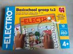 Elektro groep 1&2, Kinderen en Baby's, Speelgoed | Educatief en Creatief, Ophalen of Verzenden, Zo goed als nieuw, Met licht