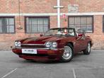 Jaguar XJS Cabriolet 6.0 V12 305pk 1995, Auto's, Automaat, Gebruikt, Cabriolet, Overige brandstoffen