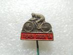 speldje wielrennen Tiemen Groen 1964, Ophalen of Verzenden, Zo goed als nieuw, Overige onderwerpen