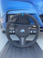Bmw alcantara stuur, blauw 12H markering.F20 F21 F30 F32 etc, Ophalen of Verzenden, Nieuw, BMW