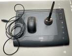 Wacom Intuos 3 PTZ 630/G A5 tekentablet, Computers en Software, Tekentablets, Ophalen, Gebruikt, Multi-touch, Wacom