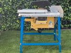 Cirkelzaagmachine,scheppach,zaagtafel,sheppach,230 volt, Doe-het-zelf en Verbouw, Gereedschap | Zaagmachines, Ophalen, Cirkelzaag