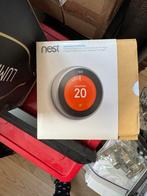 Nest Learning thermostaat (3e generatie) te koop, Doe-het-zelf en Verbouw, Ophalen of Verzenden, Zo goed als nieuw