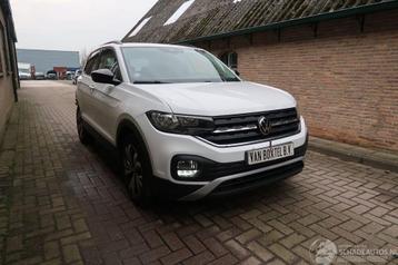 Volkswagen T-Cross 1.0 TSI Life (bj 2021) beschikbaar voor biedingen