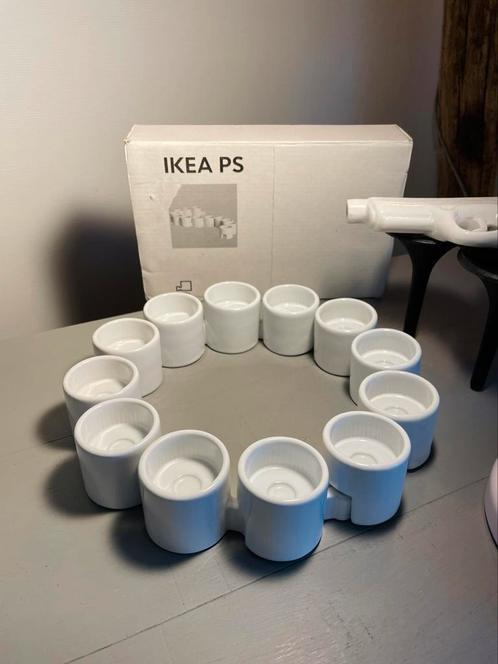 IKEA PS 1999 VÄRMELJUSHÅLLARE Modulaire Kandelaar, Huis en Inrichting, Woonaccessoires | Kandelaars en Kaarsen, Nieuw, Kandelaar