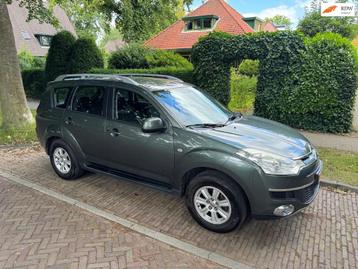 Citroen C-Crosser 2.2 HDiF Exclusive 7p. YOUNGTIMER- Euro5 beschikbaar voor biedingen