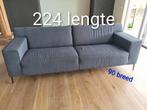 G R A T I S  2,5 tot 3 persoons bank, Huis en Inrichting, Ophalen of Verzenden, Zo goed als nieuw