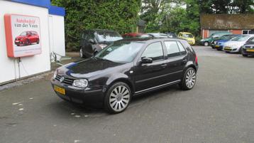Volkswagen Golf 1.6-16V Comfortline beschikbaar voor biedingen