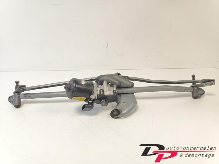 Ruitenwismotor + Mechaniek van een Mini Cooper, Auto-onderdelen, Ruiten en Toebehoren, Mini, Gebruikt, 3 maanden garantie, Ophalen of Verzenden