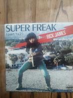 single Rick James Super Freak, Ophalen, Gebruikt, Overige formaten, 1980 tot 2000