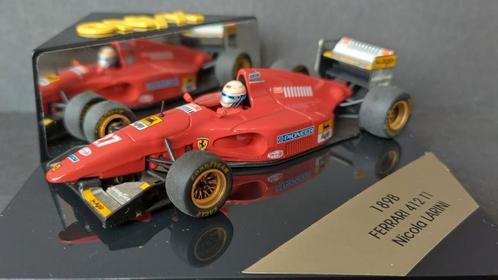 Ferrari 412 T1 Larini 1:43 Onyx Pol, Tickets en Kaartjes, Kortingen en Cadeaubonnen, Eén persoon, Overige typen, Kortingsbon
